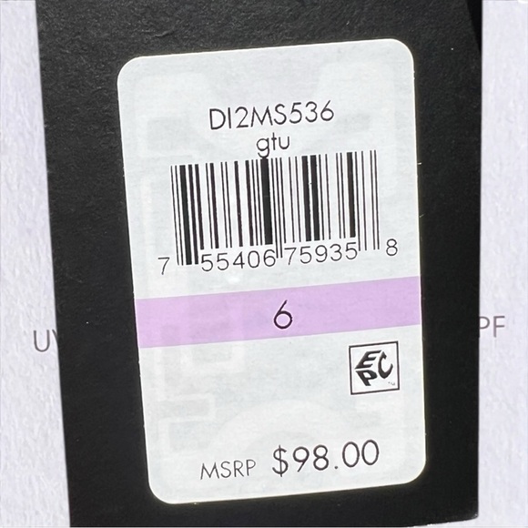 🌻NEW w.tags DKNY Whiskey Sour (Copper) Swimsuit Size 6 - Picture 11 of 11